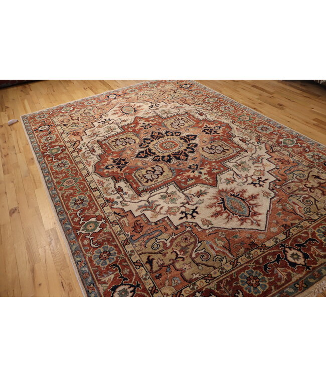 Serapi 25-01774 Serapi 6'1 X 9'