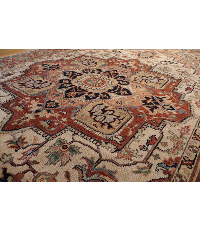 Serapi 25-01774 Serapi 6'1 X 9'