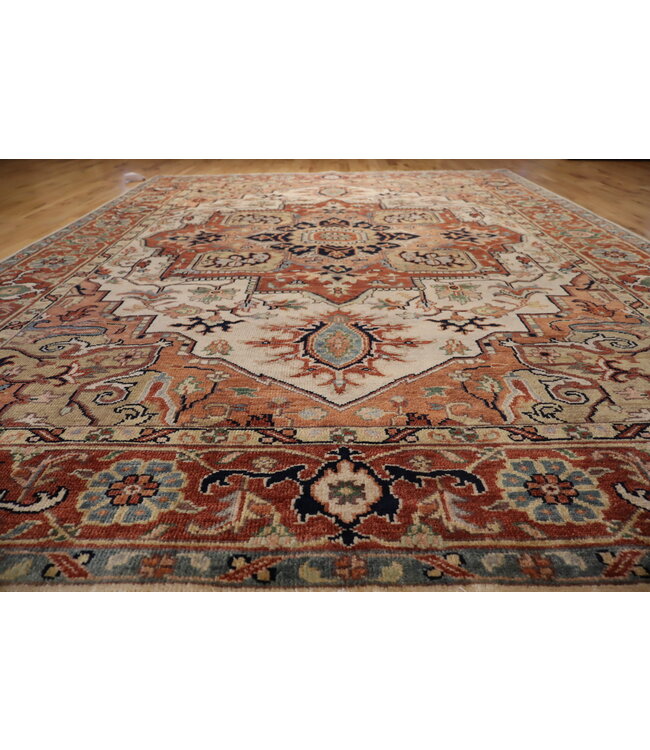 Serapi 25-01774 Serapi 6'1 X 9'