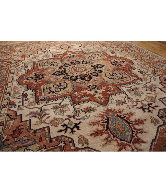 Serapi 25-01774 Serapi 6'1 X 9'