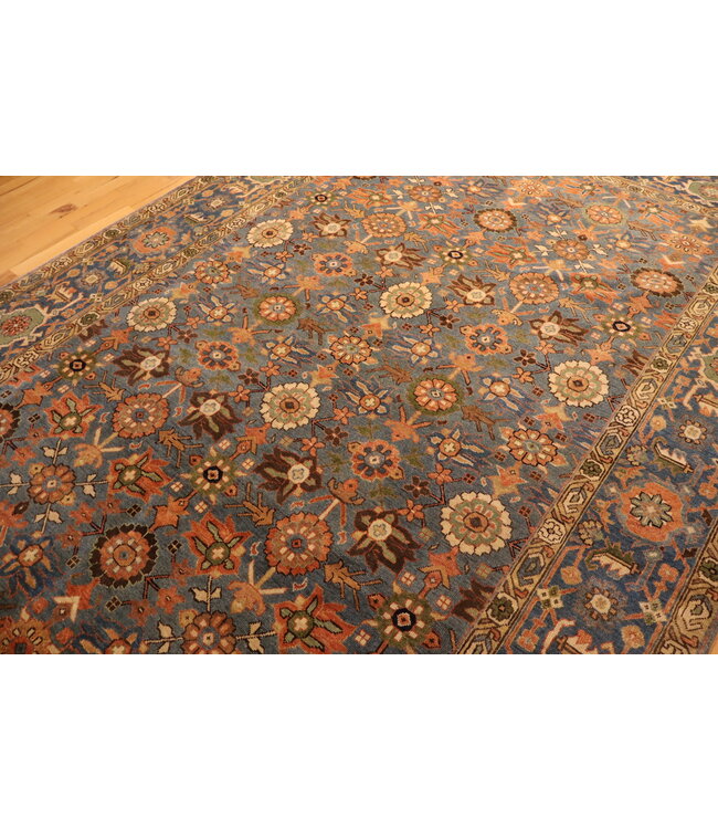 Tabriz 25-01772 Tabriz 6'1 X 9'2