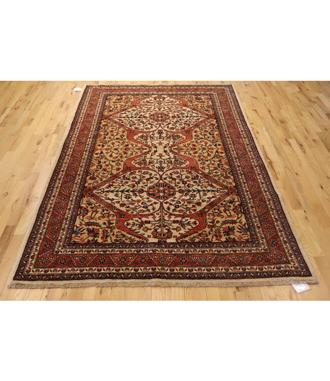 Tabriz 25-01771 Tabriz 4'4 X 6'4