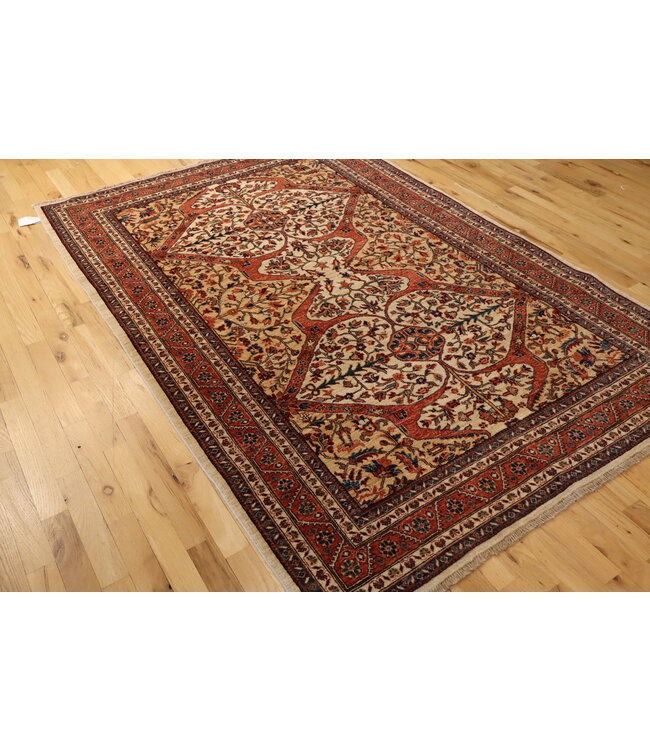 Tabriz 25-01771 Tabriz 4'4 X 6'4