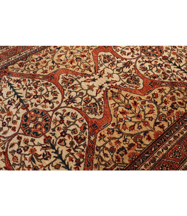 Tabriz 25-01771 Tabriz 4'4 X 6'4