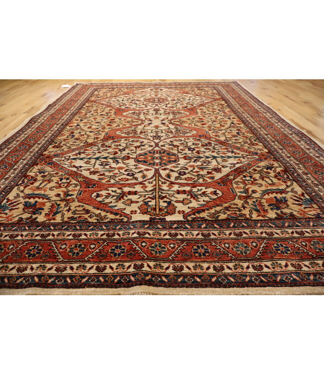 Tabriz 25-01771 Tabriz 4'4 X 6'4