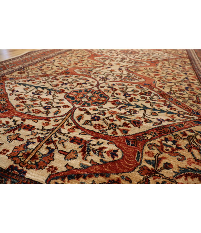 Tabriz 25-01771 Tabriz 4'4 X 6'4