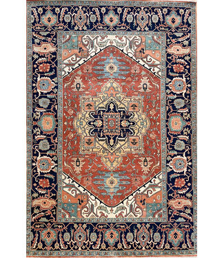 Serapi 25-01824 Serapi 6'1 X 9'