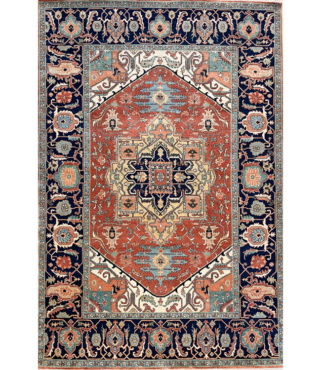 Serapi 25-01824 Serapi 6'1 X 9'