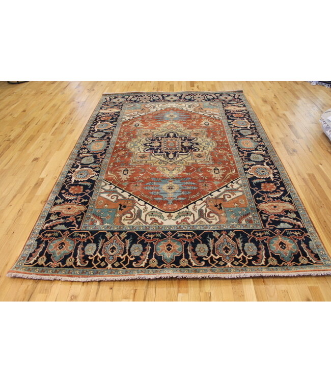 Serapi 25-01824 Serapi 6'1 X 9'