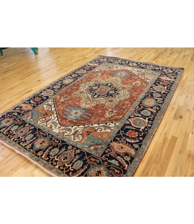 Serapi 25-01824 Serapi 6'1 X 9'