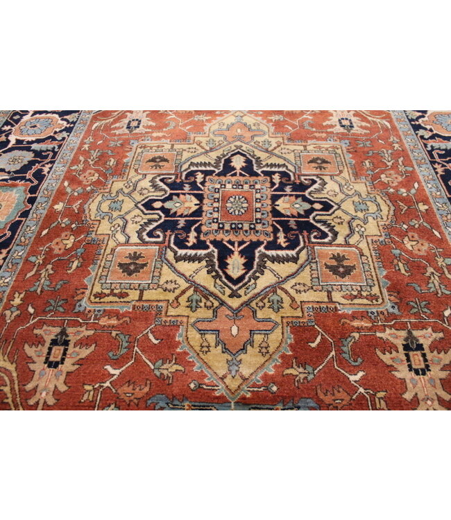 Serapi 25-01824 Serapi 6'1 X 9'