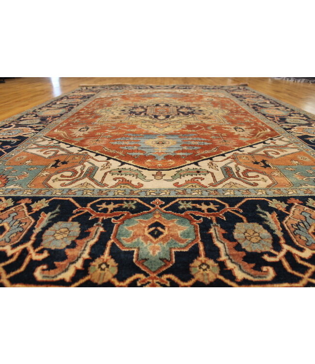 Serapi 25-01824 Serapi 6'1 X 9'