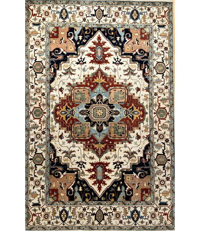 Serapi 25-01820 Serapi 5'11 X 8'11