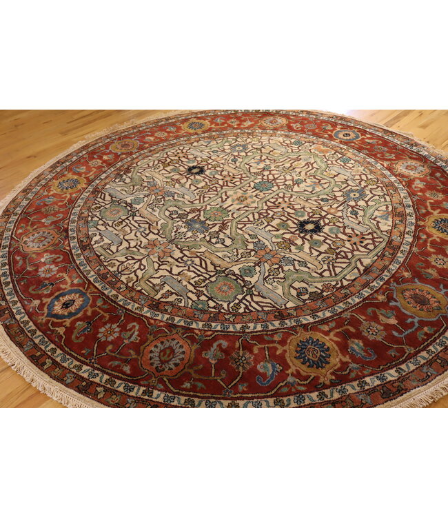 Bijar 25-01826 Bijar 7'9 X 7'9