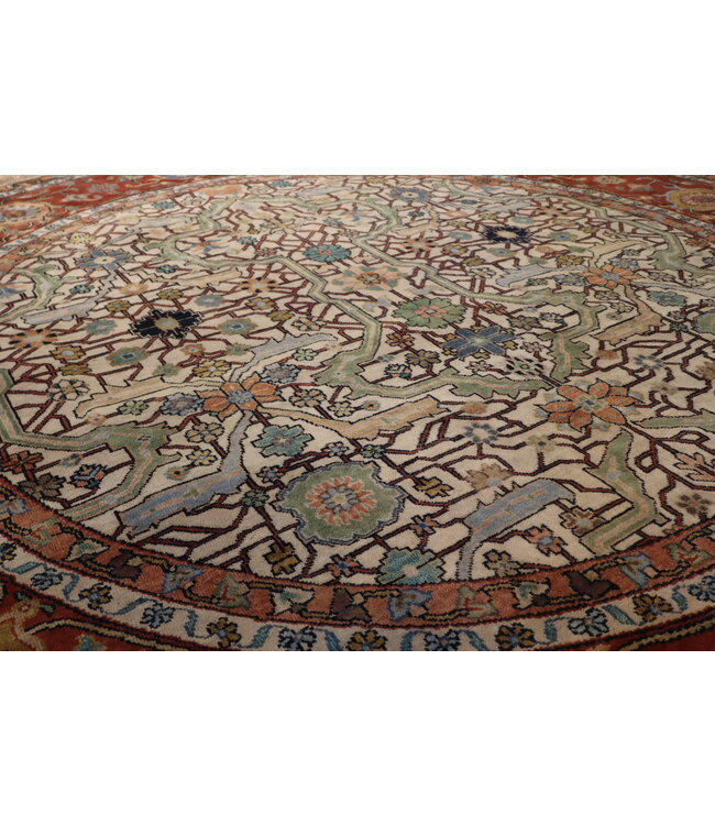 Bijar 25-01826 Bijar 7'9 X 7'9