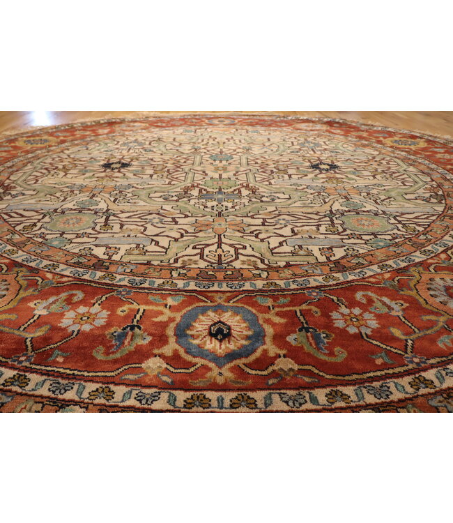 Bijar 25-01826 Bijar 7'9 X 7'9