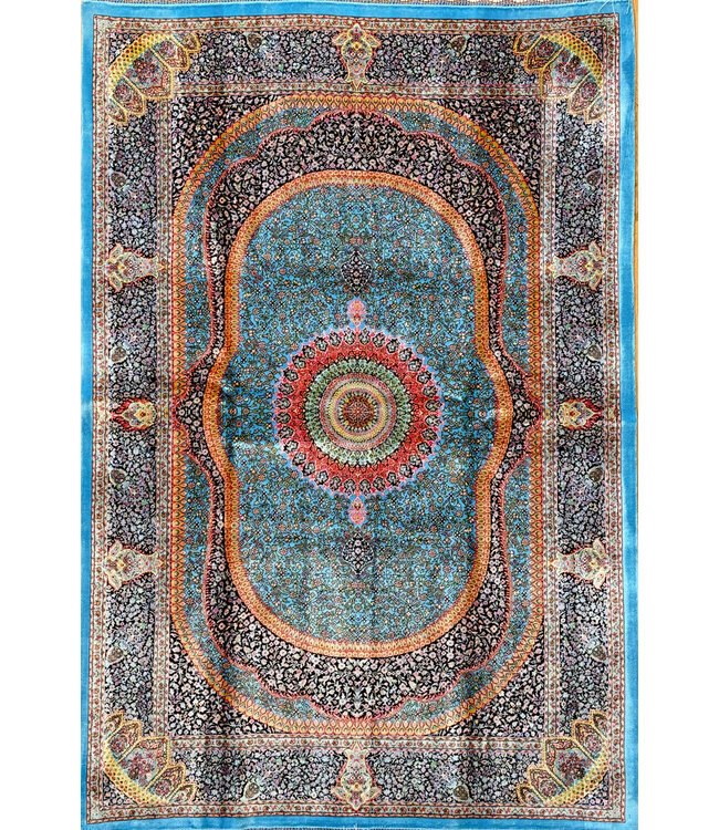 Qom 25-01811 Qom 3'3 X 4'9