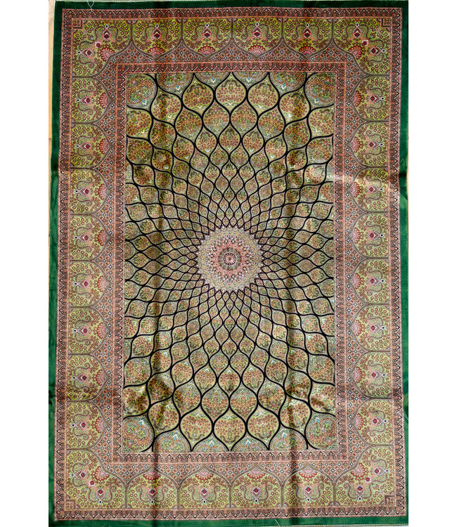 Qom 25-01797 Qom 4'4 X 6'6