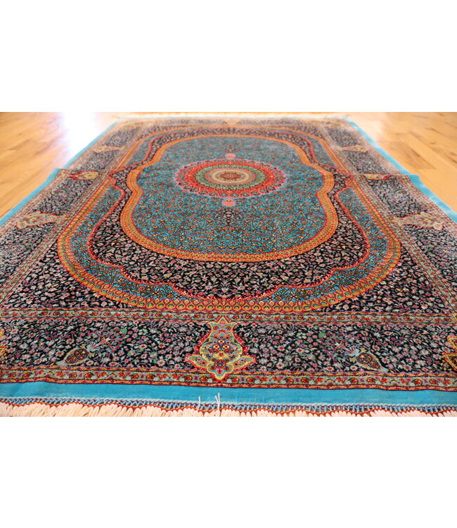 Qom 25-01811 Qom 3'3 X 4'9