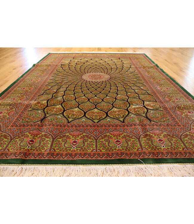 Qom 25-01797 Qom 4'4 X 6'6