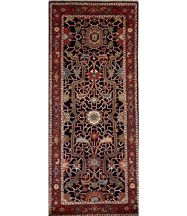 Bijar 25-01853 Bijar 2'7 X 6'2