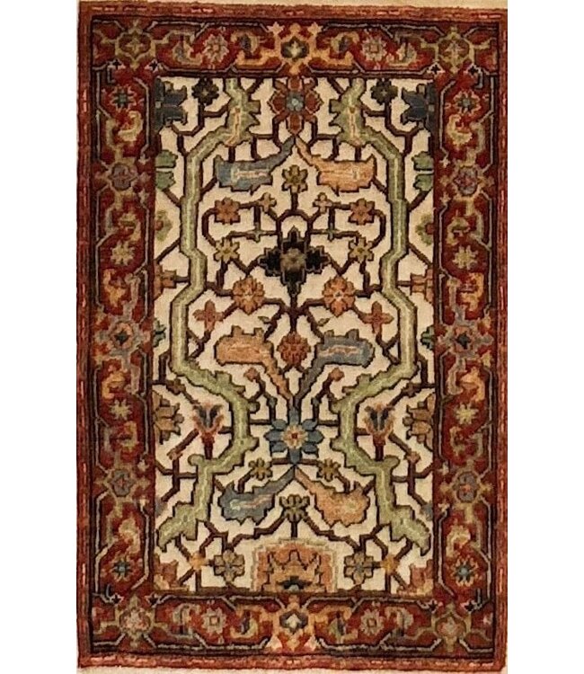 Bijar 25-01840 Bijar 2' X 3'1