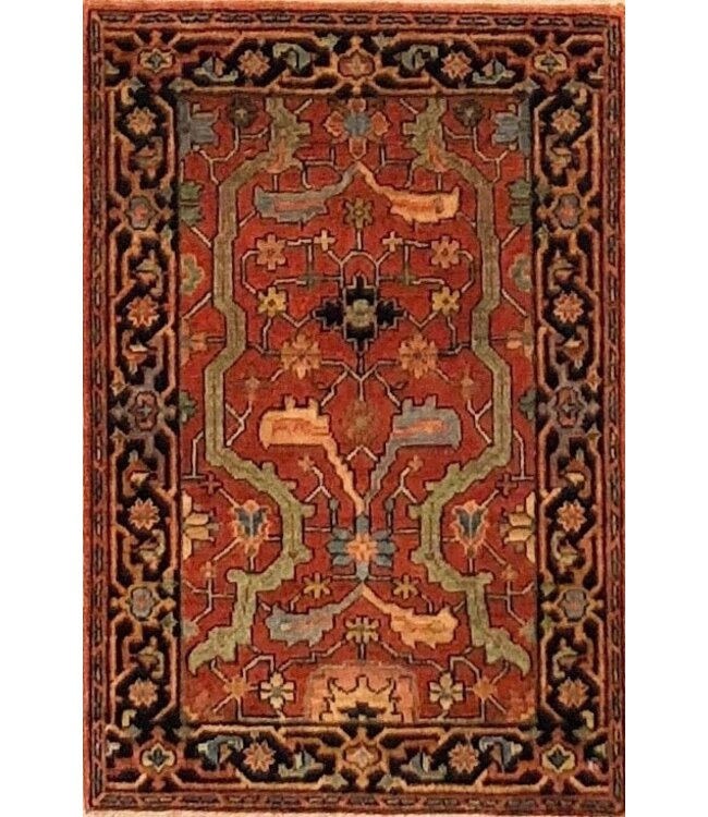 Bijar 25-01844 Bijar 2' X 3'2