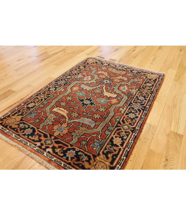 Bijar 25-01844 Bijar 2' X 3'2