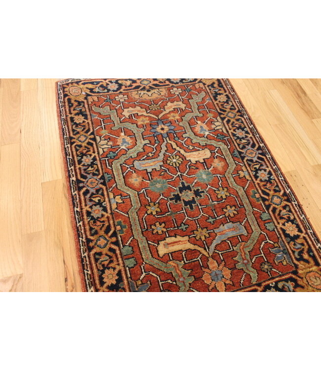 Bijar 25-01844 Bijar 2' X 3'2