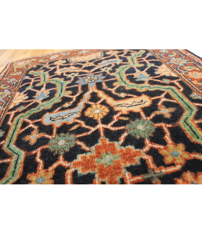 Bijar 25-01855 Bijar 2' X 3'