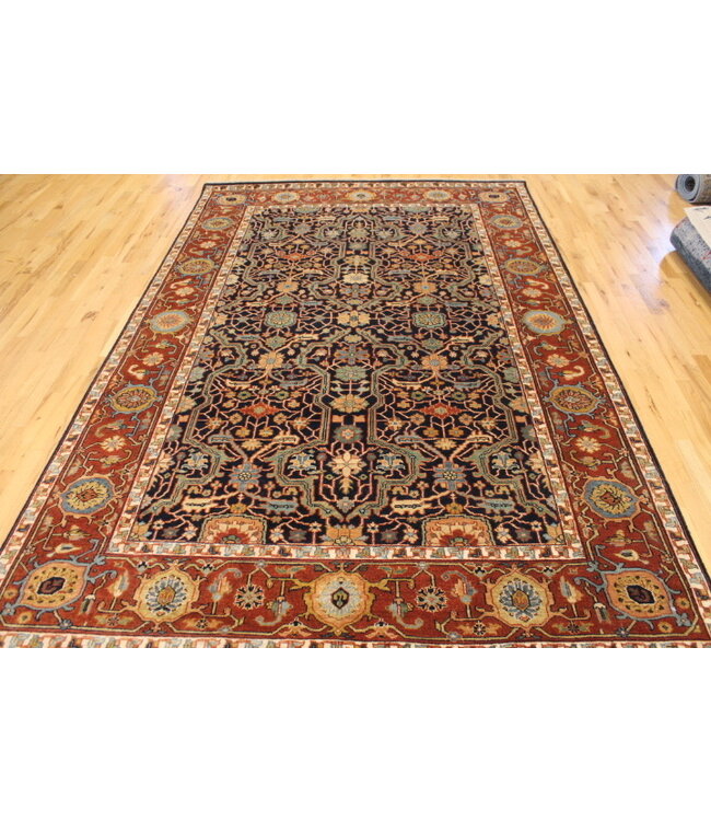 Bijar 25-01851 Bijar 6'2 X 9'