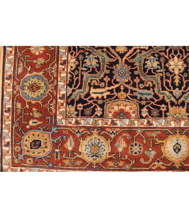 Bijar 25-01851 Bijar 6'2 X 9'