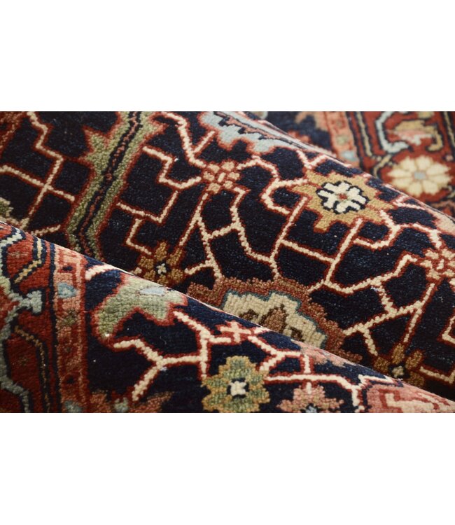 Bijar 25-01851 Bijar 6'2 X 9'