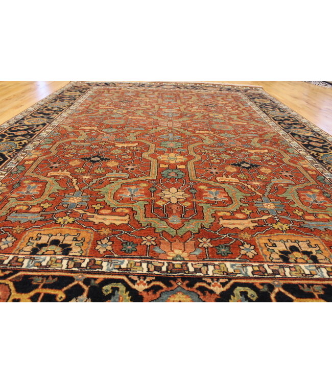 Bijar 25-01831 Bijar 6' X 9'1