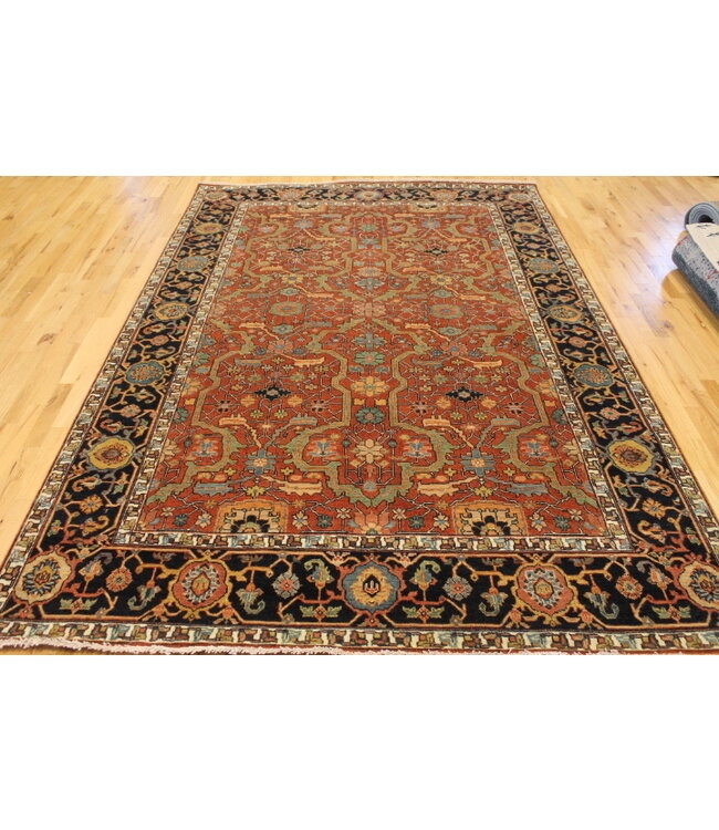 Bijar 25-01831 Bijar 6' X 9'1