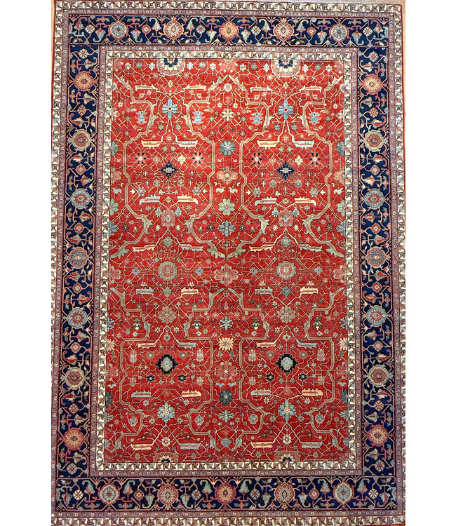 Bijar 25-01830 Bijar 9'11 X 14'4