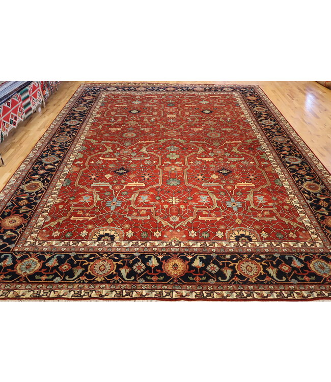 Bijar 25-01830 Bijar 9'11 X 14'4