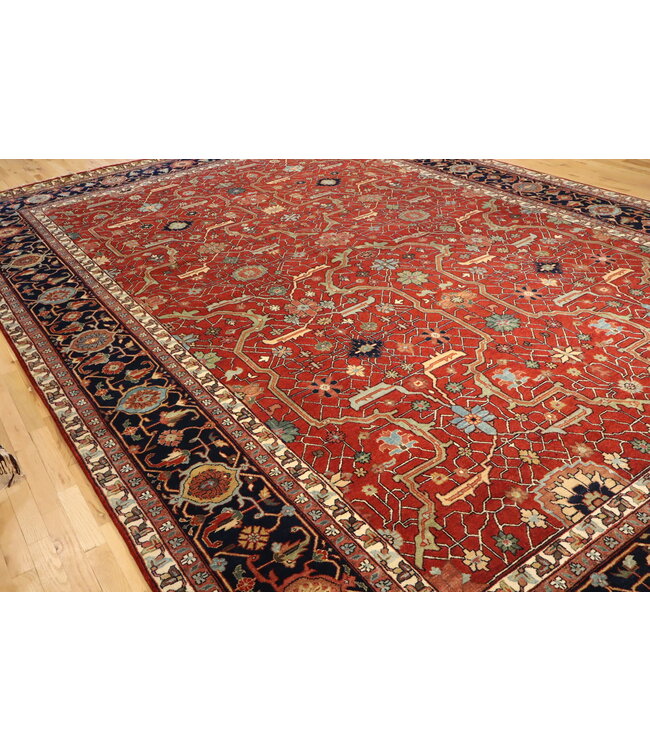 Bijar 25-01830 Bijar 9'11 X 14'4