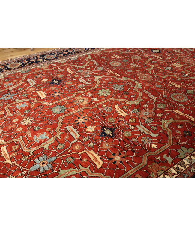 Bijar 25-01830 Bijar 9'11 X 14'4