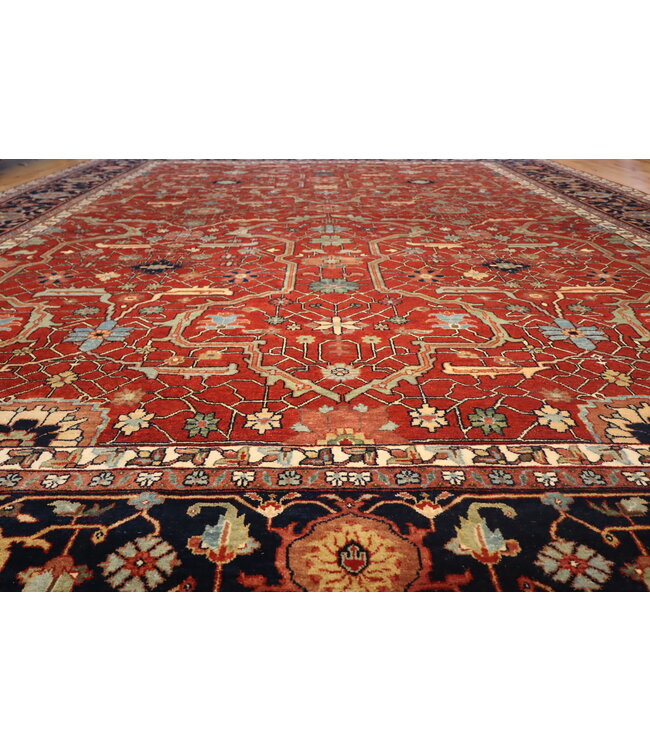 Bijar 25-01830 Bijar 9'11 X 14'4