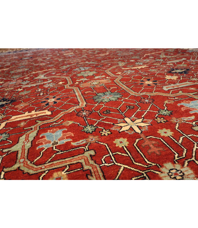 Bijar 25-01830 Bijar 9'11 X 14'4