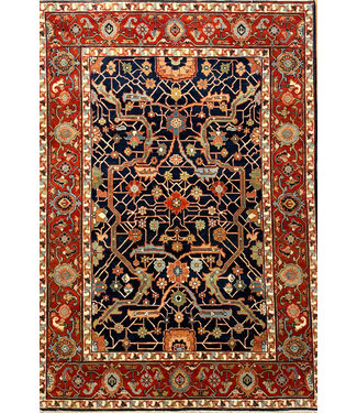 Bijar 25-01838 Bijar 5' X 7'2