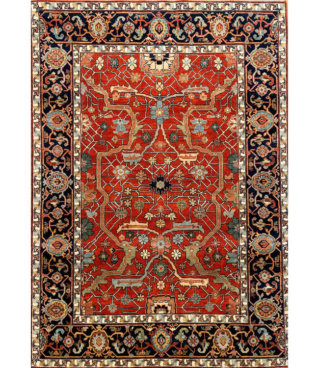 Bijar 25-01832 Bijar 5 X 7