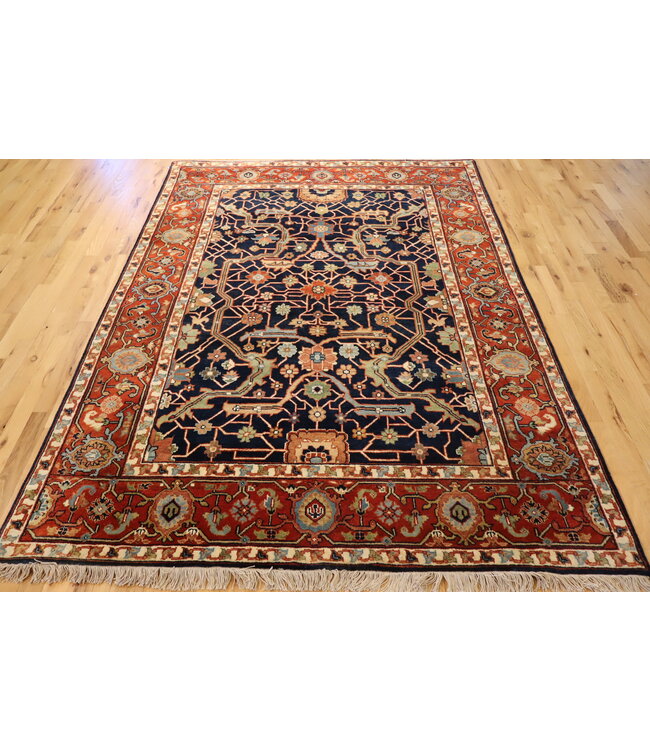 Bijar 25-01838 Bijar 5' X 7'2