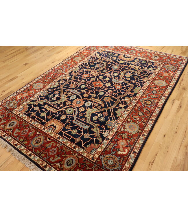 Bijar 25-01838 Bijar 5' X 7'2