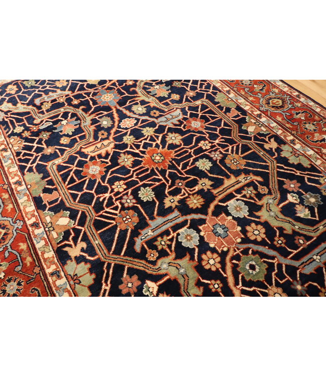 Bijar 25-01838 Bijar 5' X 7'2