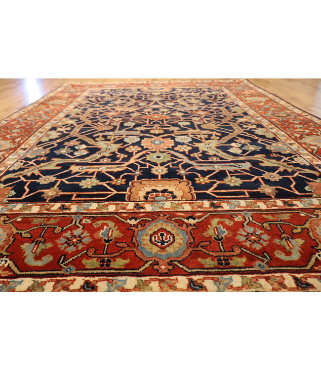 Bijar 25-01838 Bijar 5' X 7'2