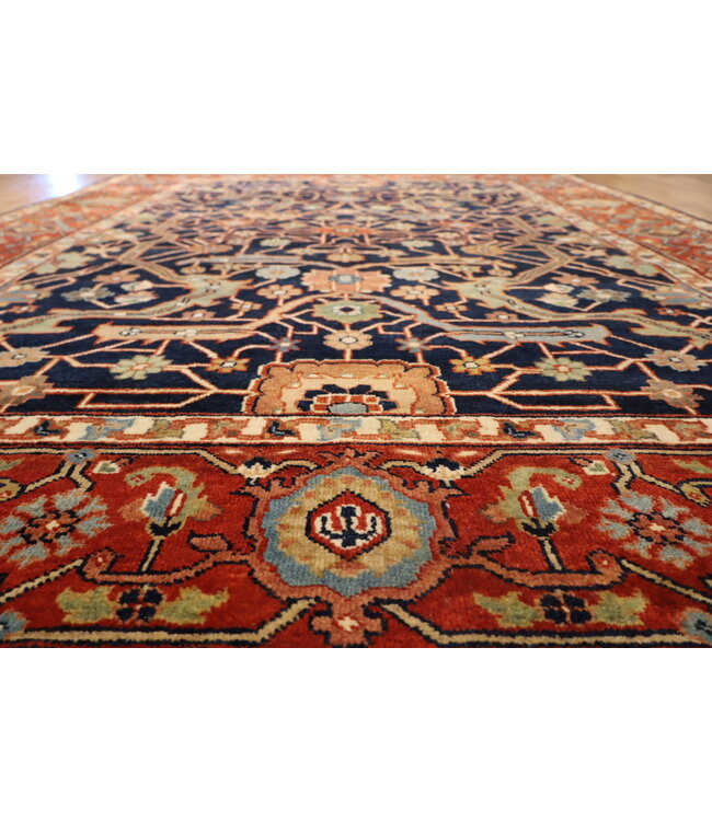 Bijar 25-01838 Bijar 5' X 7'2