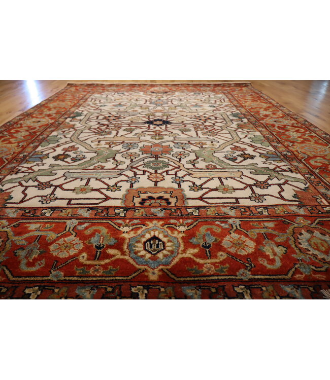 Bijar 25-01837 Bijar 5'1 X 7'1