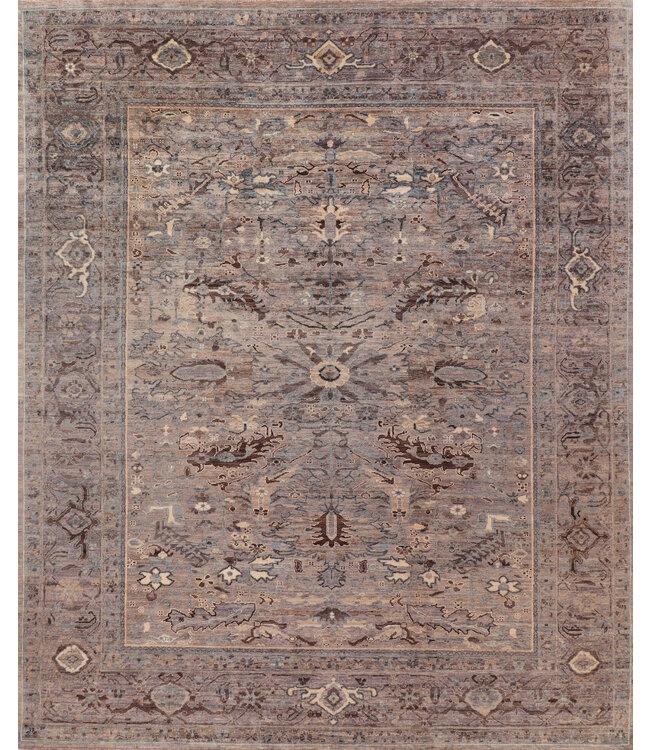 Choeb Rang 25-01858 Choeb Rang 8' X 9'8